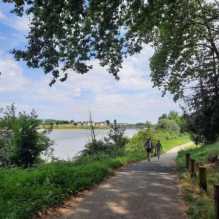 Spacious T2 Apt In City Center. Amboise Eksteriør bilde
