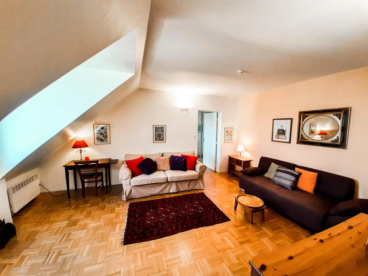 Spacious T2 Apt In City Center. Amboise Eksteriør bilde