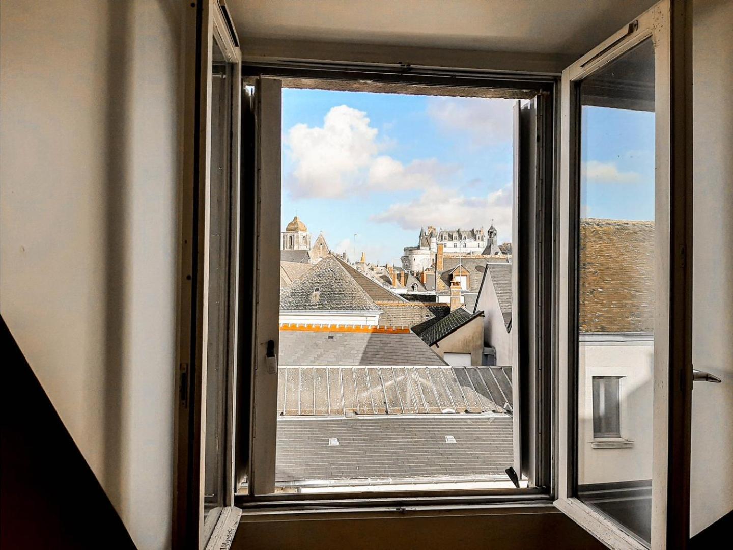 Spacious T2 Apt In City Center. Amboise Eksteriør bilde