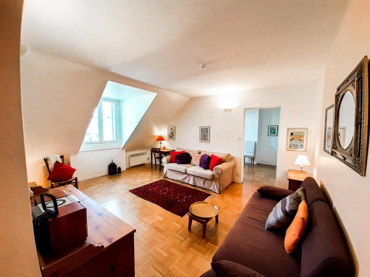 Spacious T2 Apt In City Center. Amboise Eksteriør bilde
