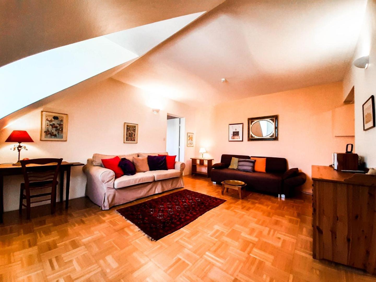 Spacious T2 Apt In City Center. Amboise Eksteriør bilde